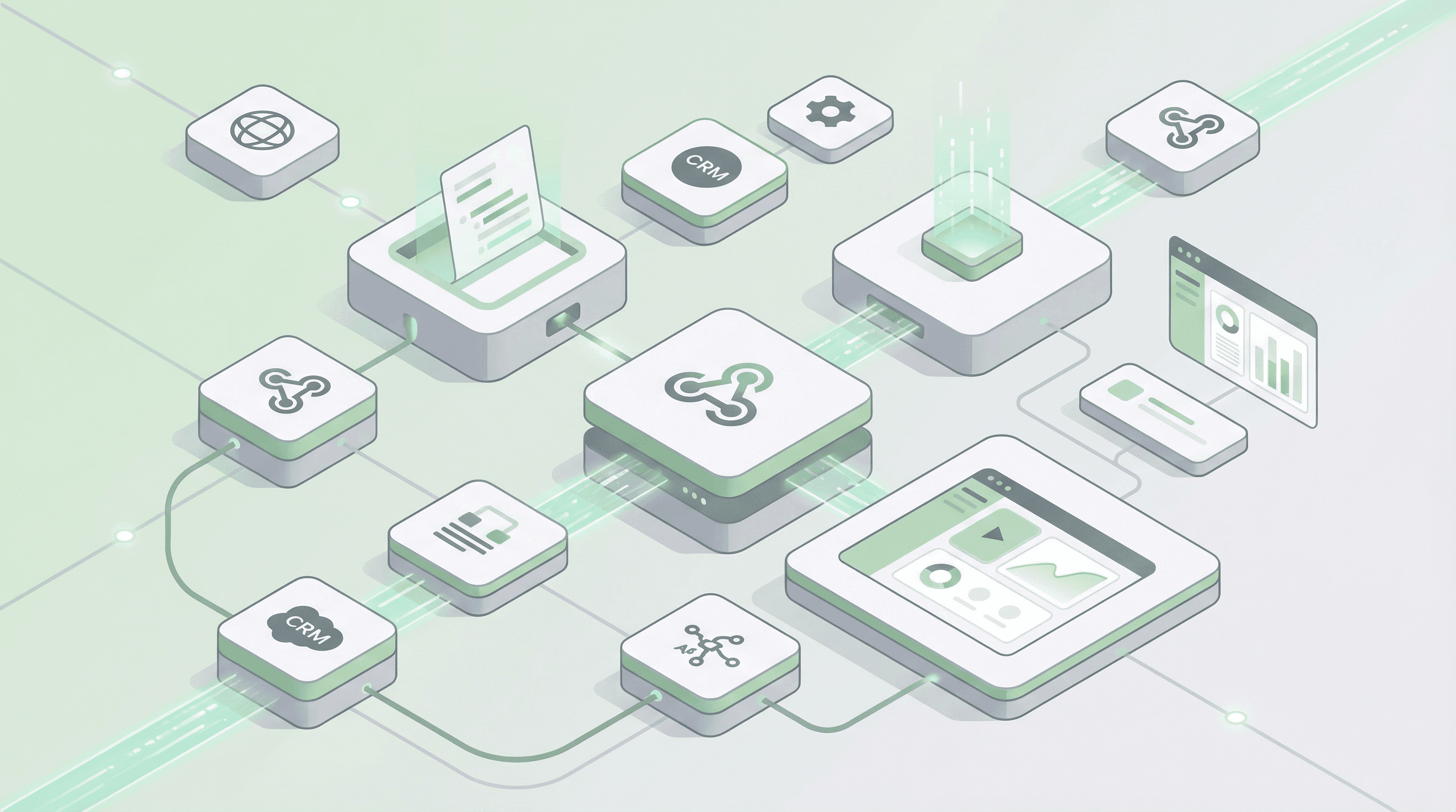 Automation and workflow engineering – reliable webhooks, CRM and payment integrations for Melbourne and Australia businesses.